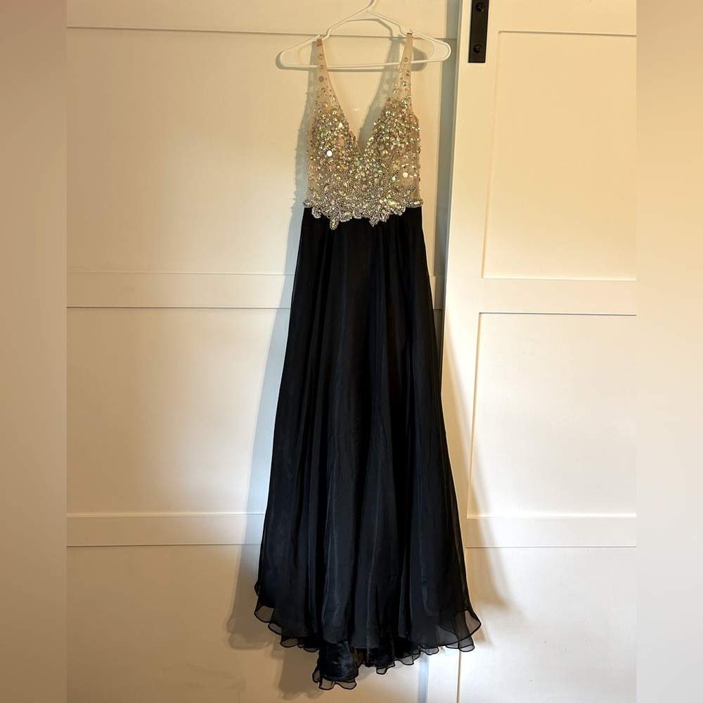 Black Formal Dress